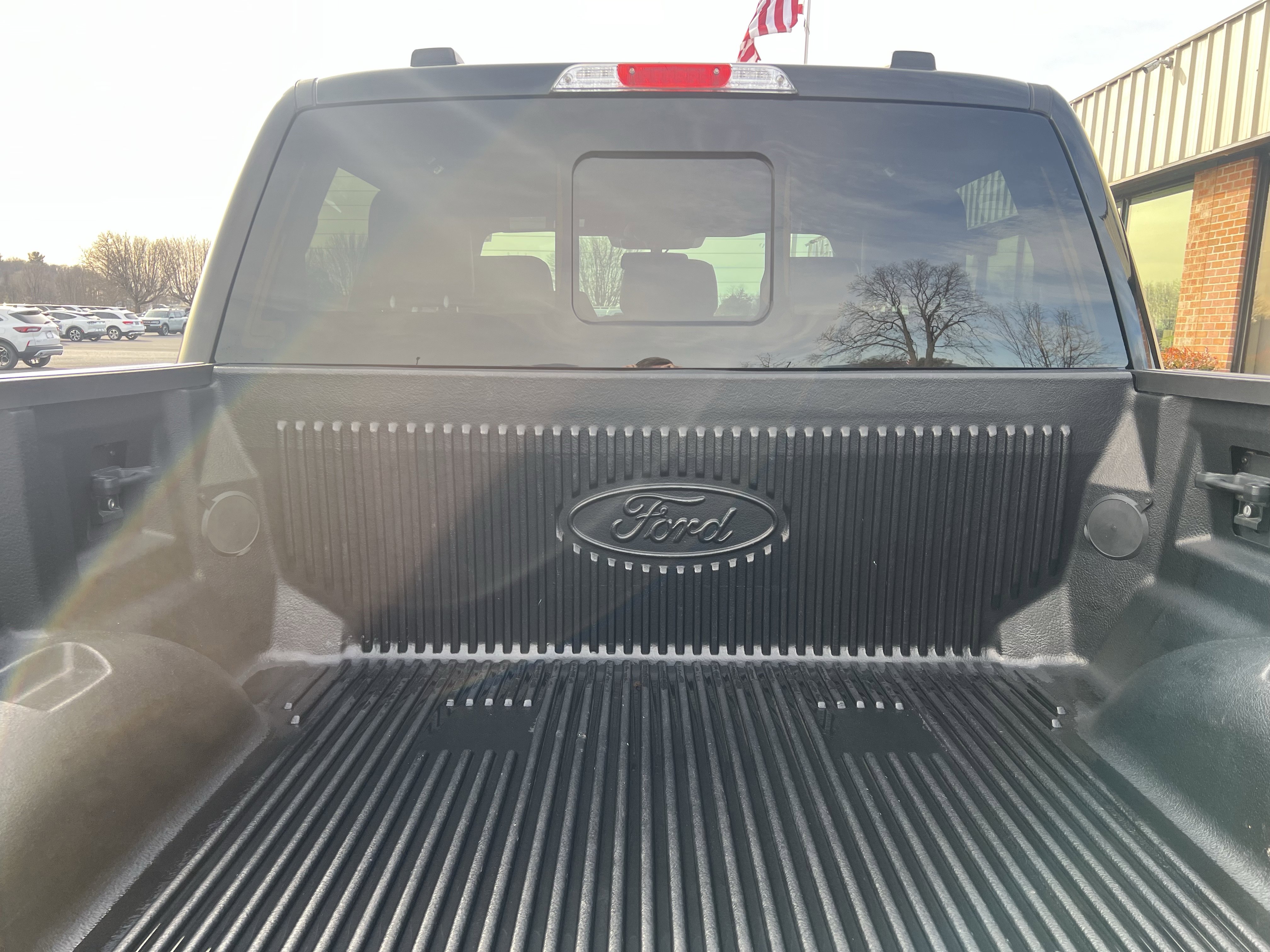 Used 2023 Ford F150 XLT w/ Equipment Group 302A High AWD/4WD image 9