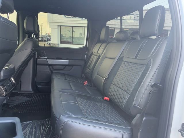 New 2025 Ford F150 XLT w/ Equipment Group 302A MID image 36