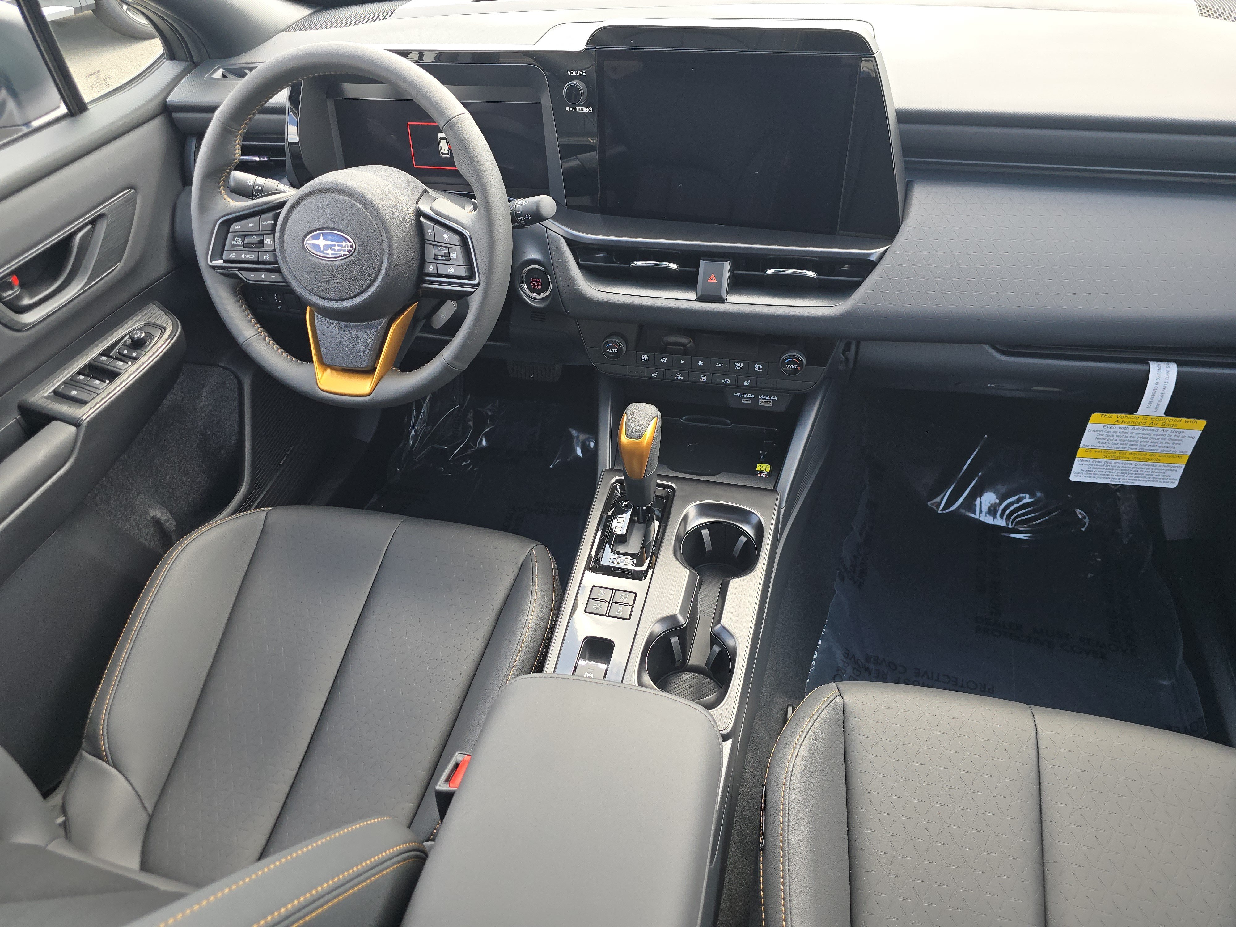 New 2026 Subaru Outback Wilderness AWD/4WD image 21