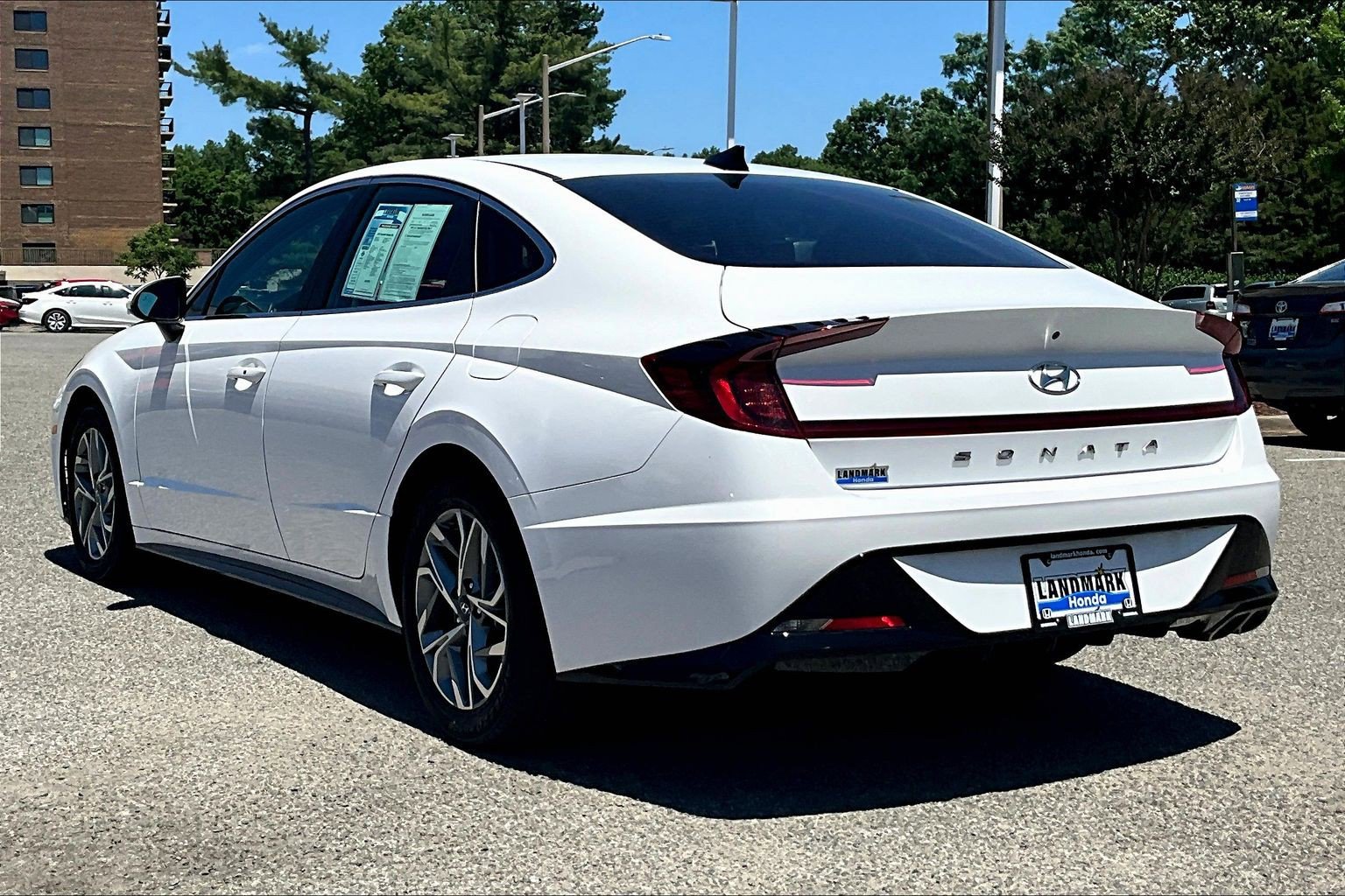 Used 2023 Hyundai Sonata SEL FWD image 12