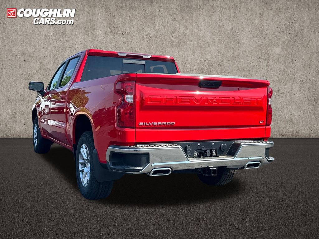 New 2026 Chevrolet Silverado 1500 LT AWD/4WD image 5