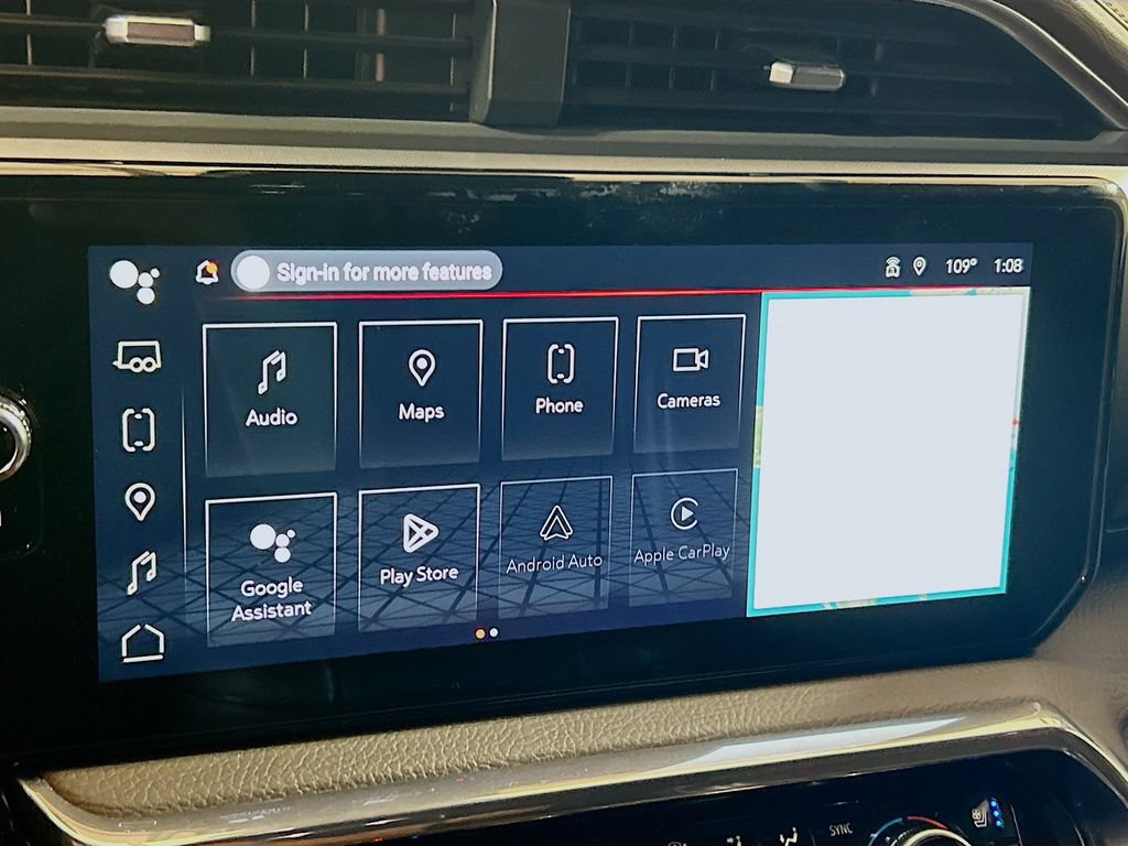 Used 2024 GMC Sierra 1500 Denali w/ Denali Reserve Package RWD image 13