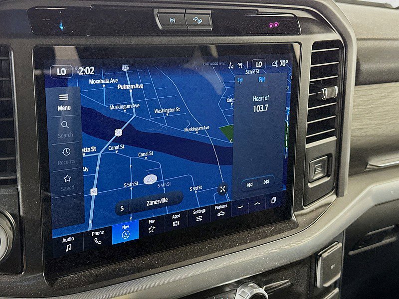 New 2025 Ford F150 Lariat w/ Equipment Group 502A High image 15