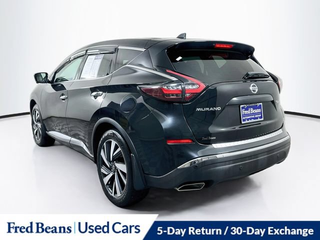 Used 2022 Nissan Murano SL w/ SL Moonroof Package AWD/4WD image 6