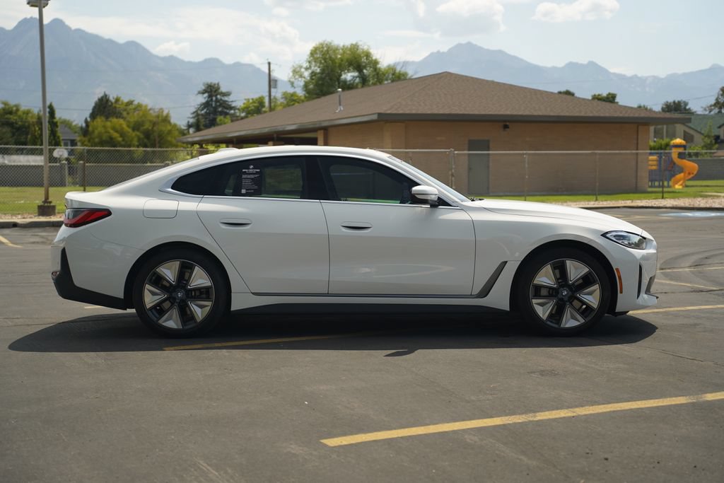 Used 2024 BMW i4 eDrive35 w/ Convenience Package RWD image 6