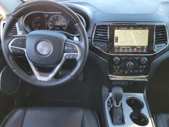 Used 2020 Jeep Grand Cherokee Summit AWD/4WD image 9