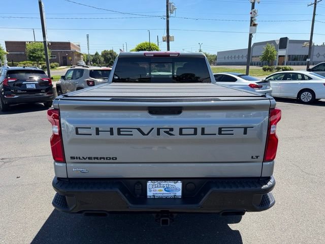 Certified 2025 Chevrolet Silverado 1500 LT Trail Boss w/ Convenience Package II AWD/4WD image 7