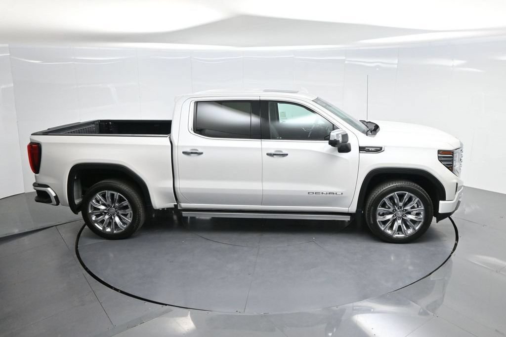 Used 2023 GMC Sierra 1500 Denali w/ Denali Reserve Package AWD/4WD image 60