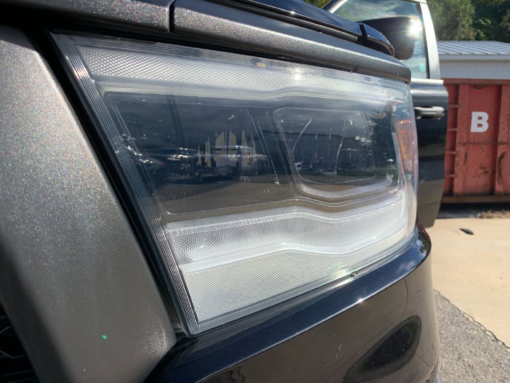Used 2022 RAM 1500 Rebel AWD/4WD image 38
