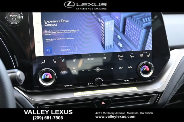 New 2026 Lexus TX 500h AWD image 13