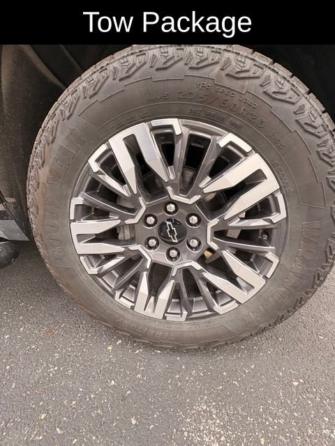 Used 2026 Chevrolet Tahoe Z71 AWD/4WD image 21