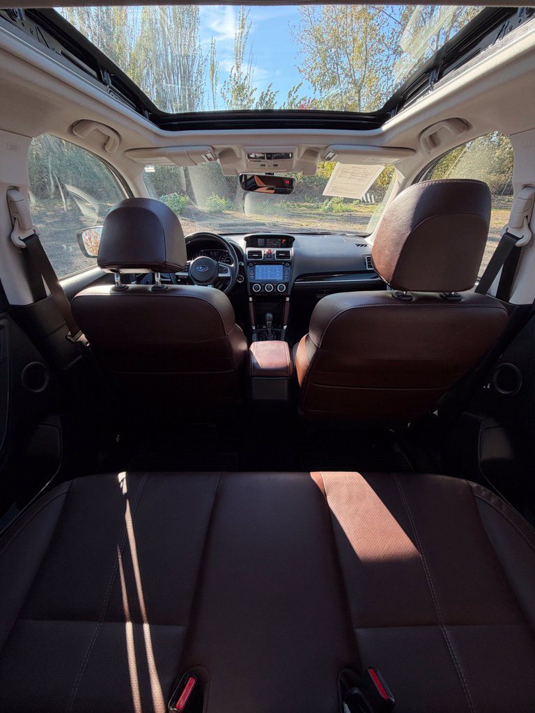 Used 2018 Subaru Forester 2.5i Touring w/ Popular Package #2 AWD/4WD image 13
