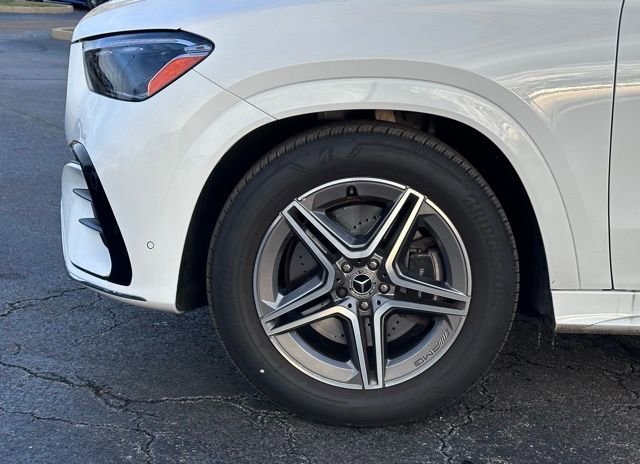 Certified 2026 Mercedes-Benz GLE 350 4MATIC image 8