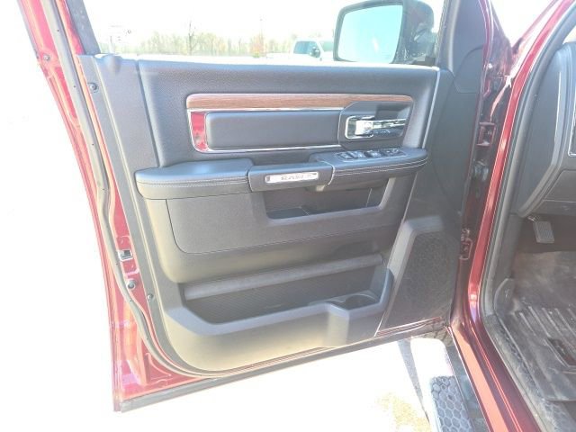 Used 2017 RAM 1500 Laramie w/ Convenience Group image 21