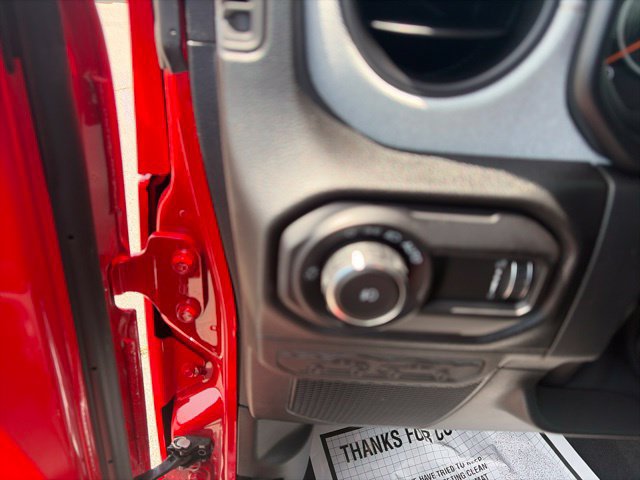 New 2026 Jeep Wrangler Unlimited Sport AWD/4WD image 19