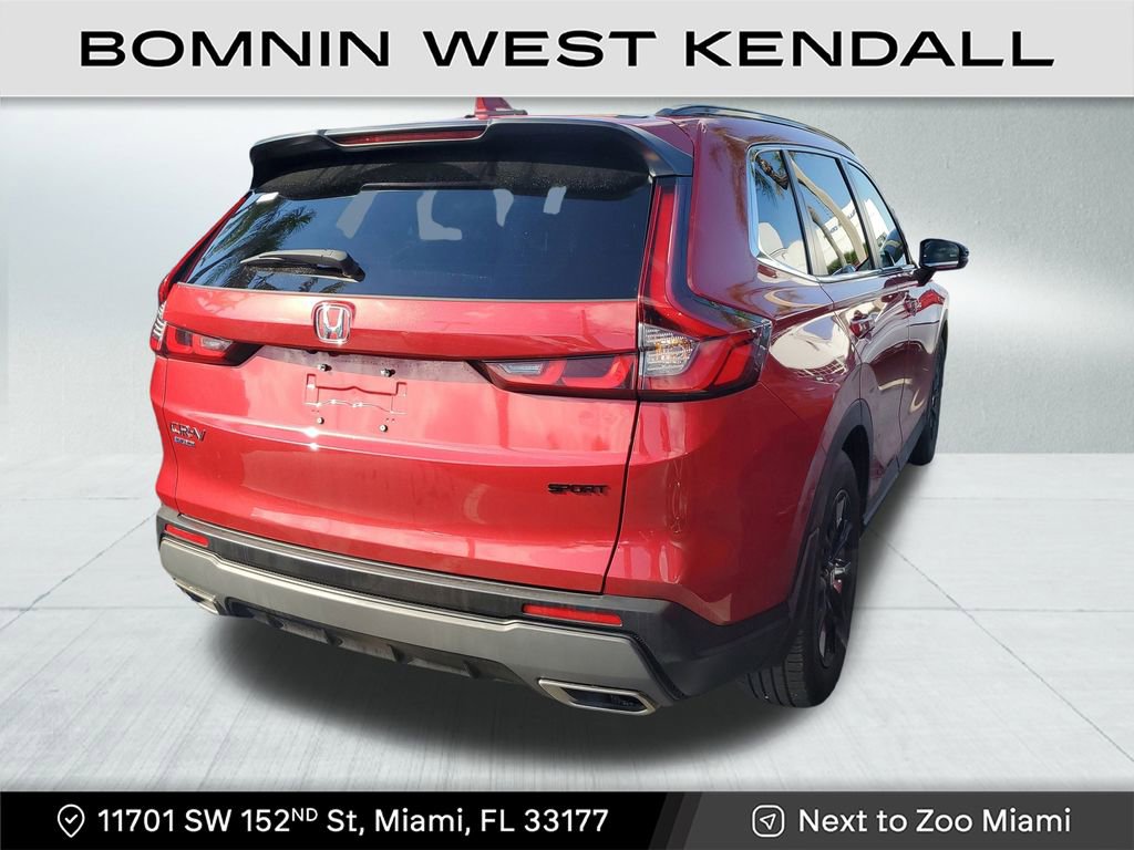 Used 2025 Honda CR-V Sport image 6
