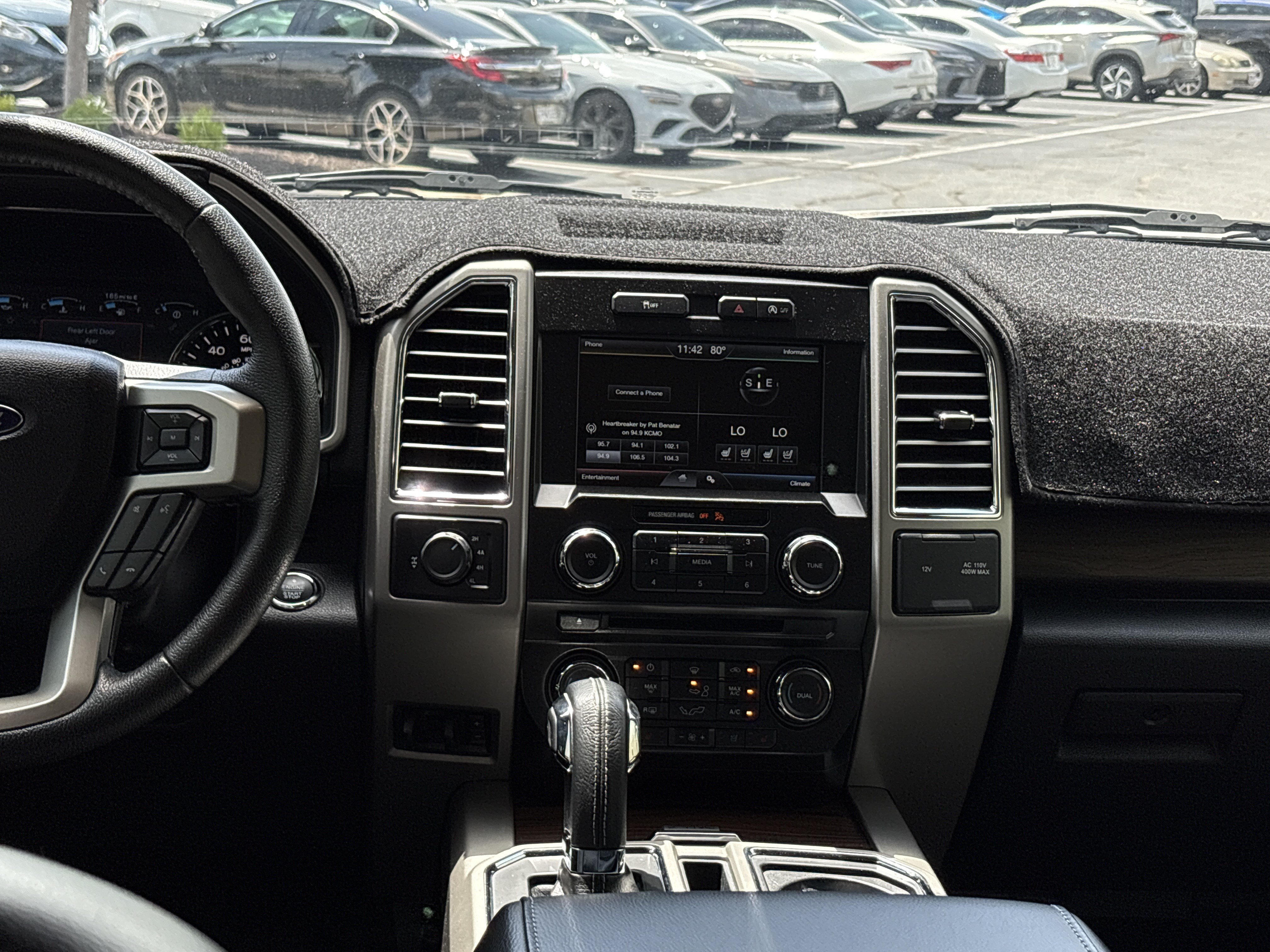 Used 2015 Ford F150 Lariat AWD/4WD image 28