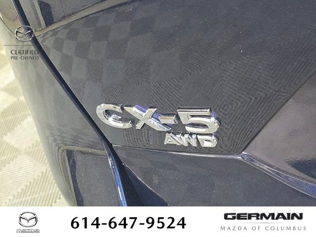 Certified 2025 MAZDA CX-5 AWD 2.5 S w/ Premium Plus Pkg image 30