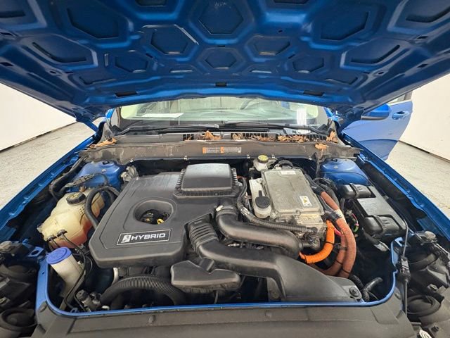 Used 2019 Ford Fusion SE FWD image 13