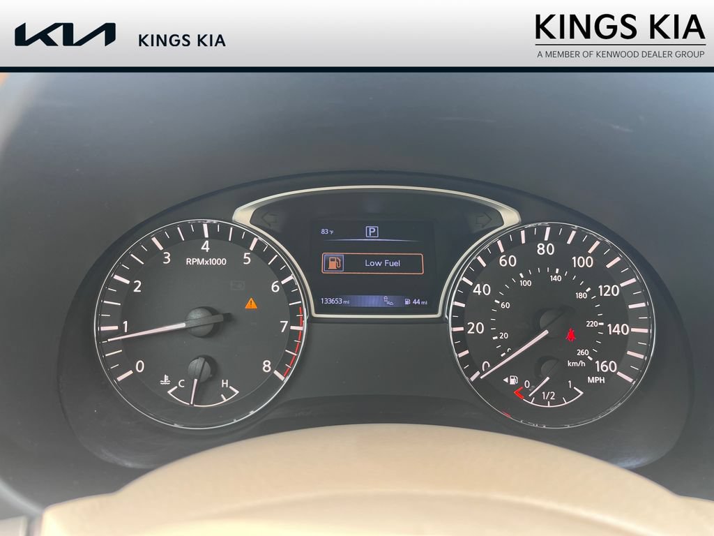 Used 2016 Nissan Altima 2.5 SV FWD image 11