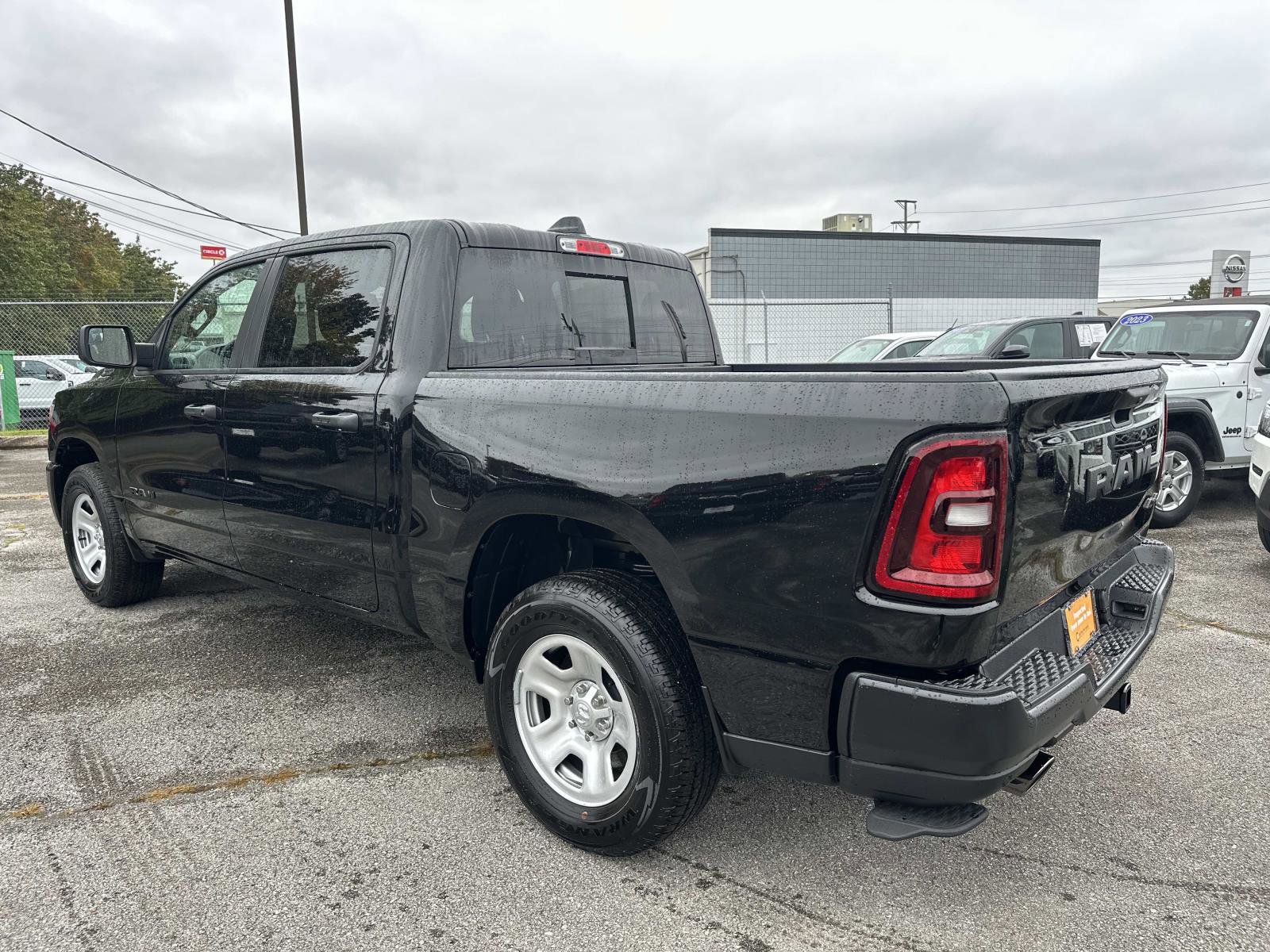 Used 2025 RAM 1500 Tradesman image 6