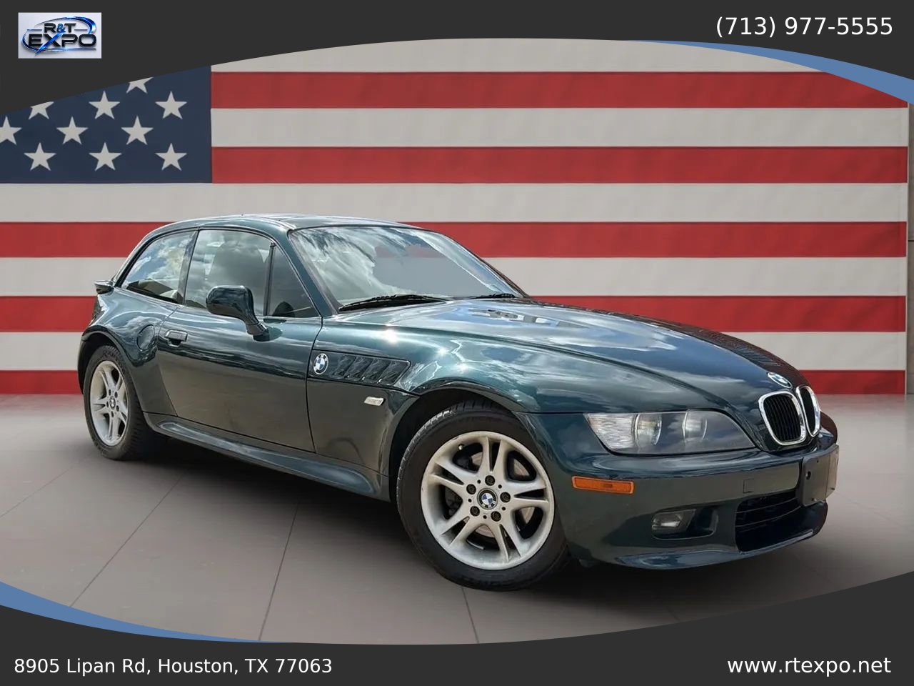 Used 2000 BMW Z3 2.8