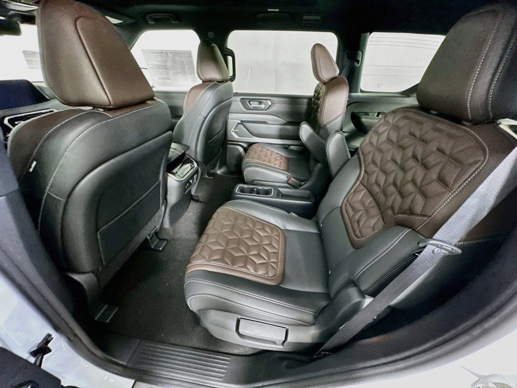 New 2026 Nissan Armada Platinum Reserve AWD/4WD image 33