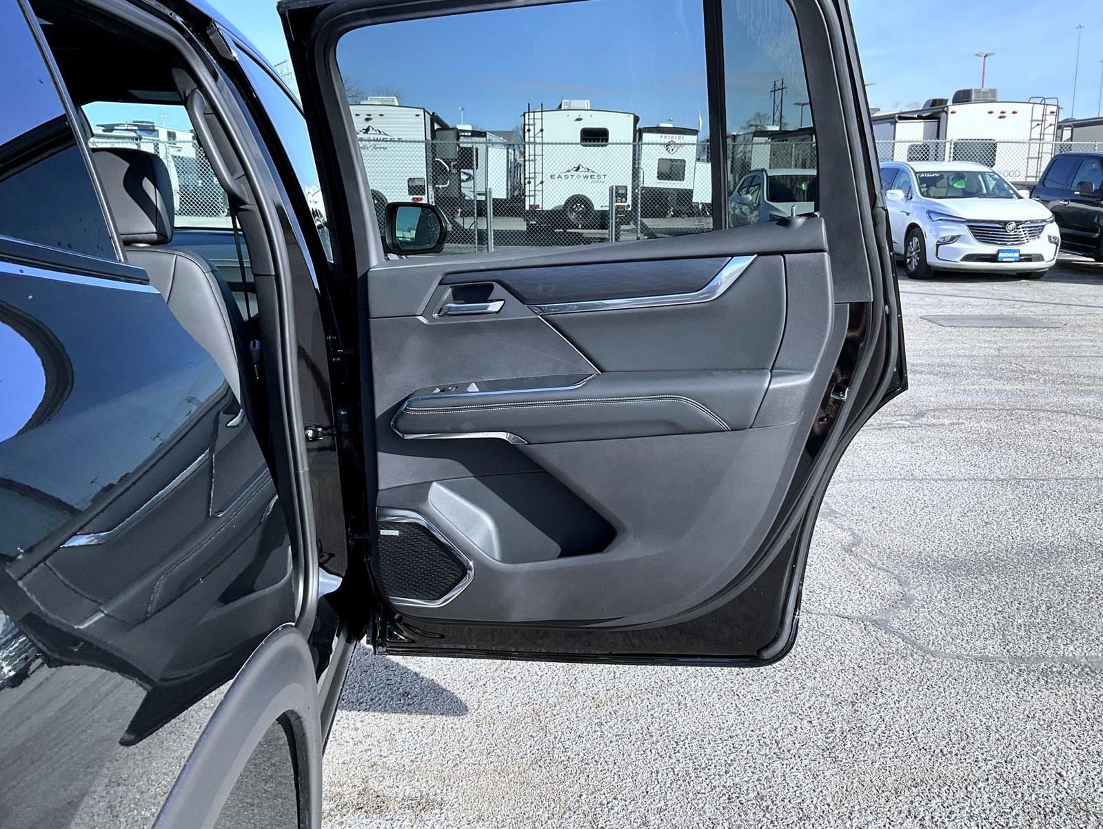 New 2026 GMC Acadia Elevation w/ Black Edition image 17