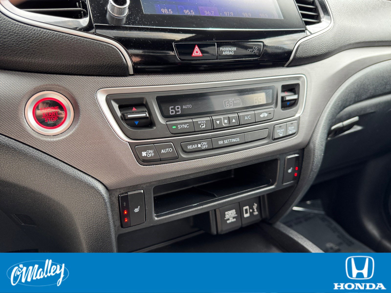 Used 2021 Honda Ridgeline RTL image 21