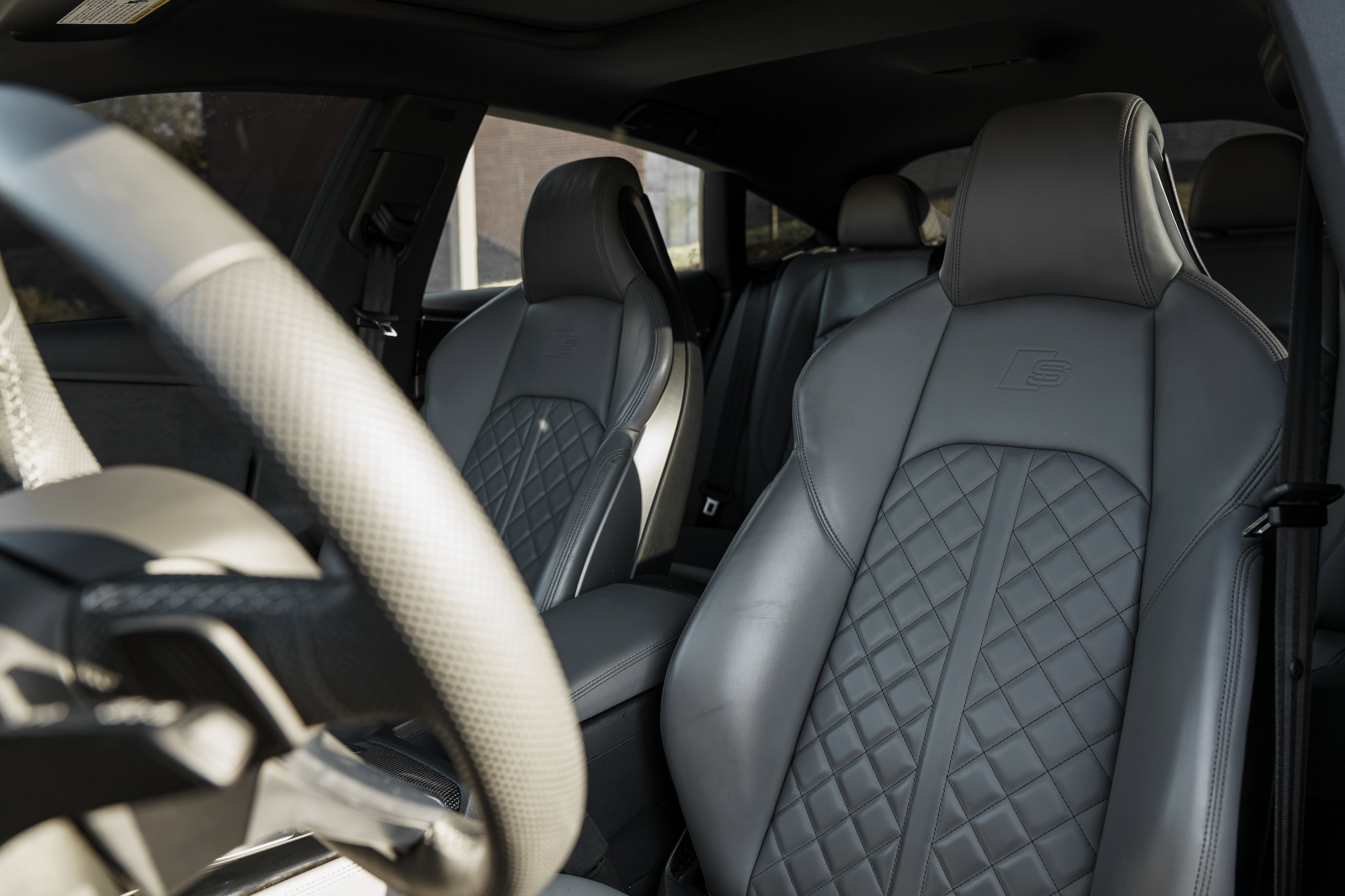 Certified 2025 Audi S5 Premium Plus w/ Premium Plus Package image 21