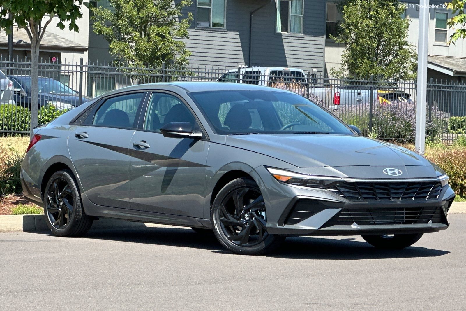 New 2026 Hyundai Elantra Sport