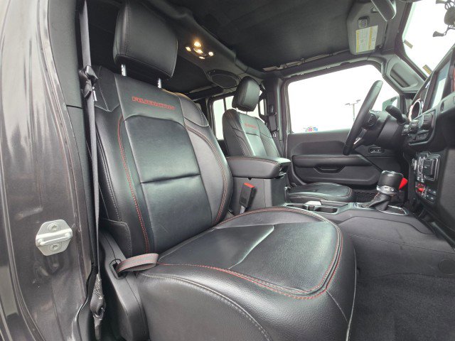 Certified 2021 Jeep Wrangler Unlimited Rubicon w/ Dual Top Group image 12
