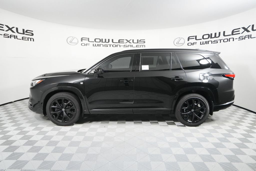 New 2026 Lexus TX 350 AWD image 4