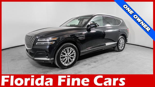 Used 2024 Genesis GV80 2.5T