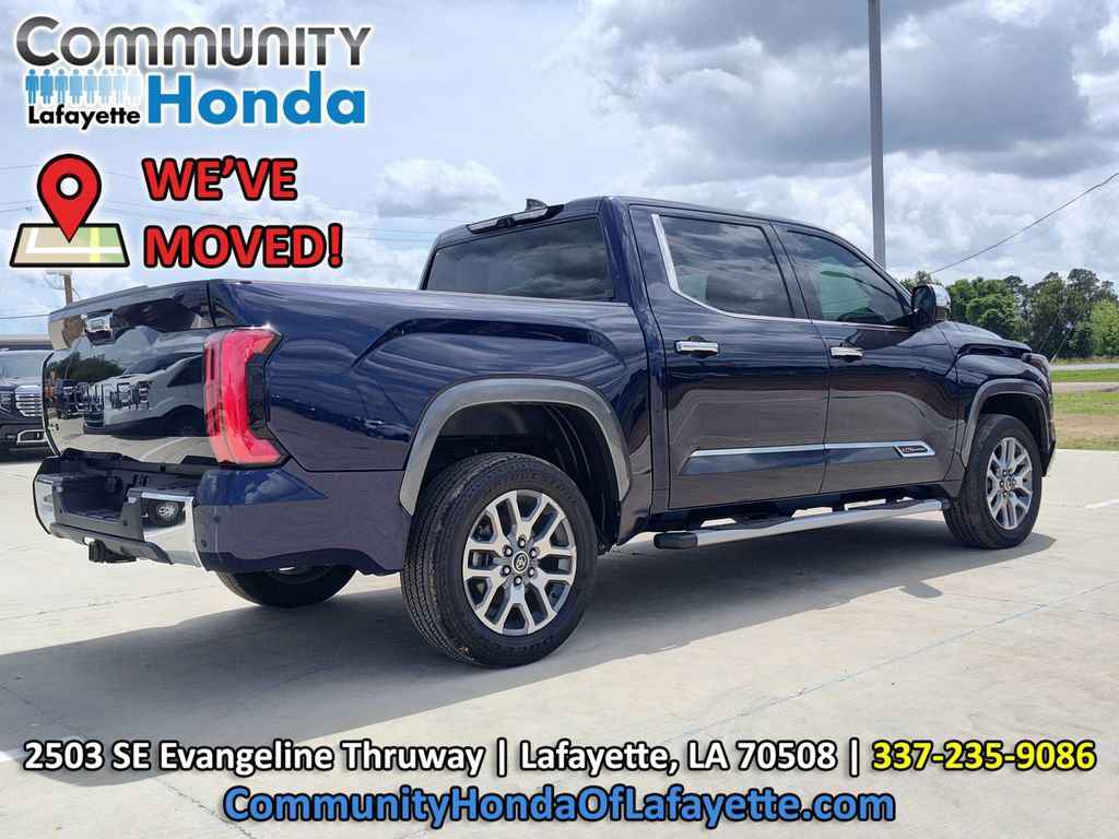 Used 2023 Toyota Tundra 1794 Edition AWD/4WD image 10