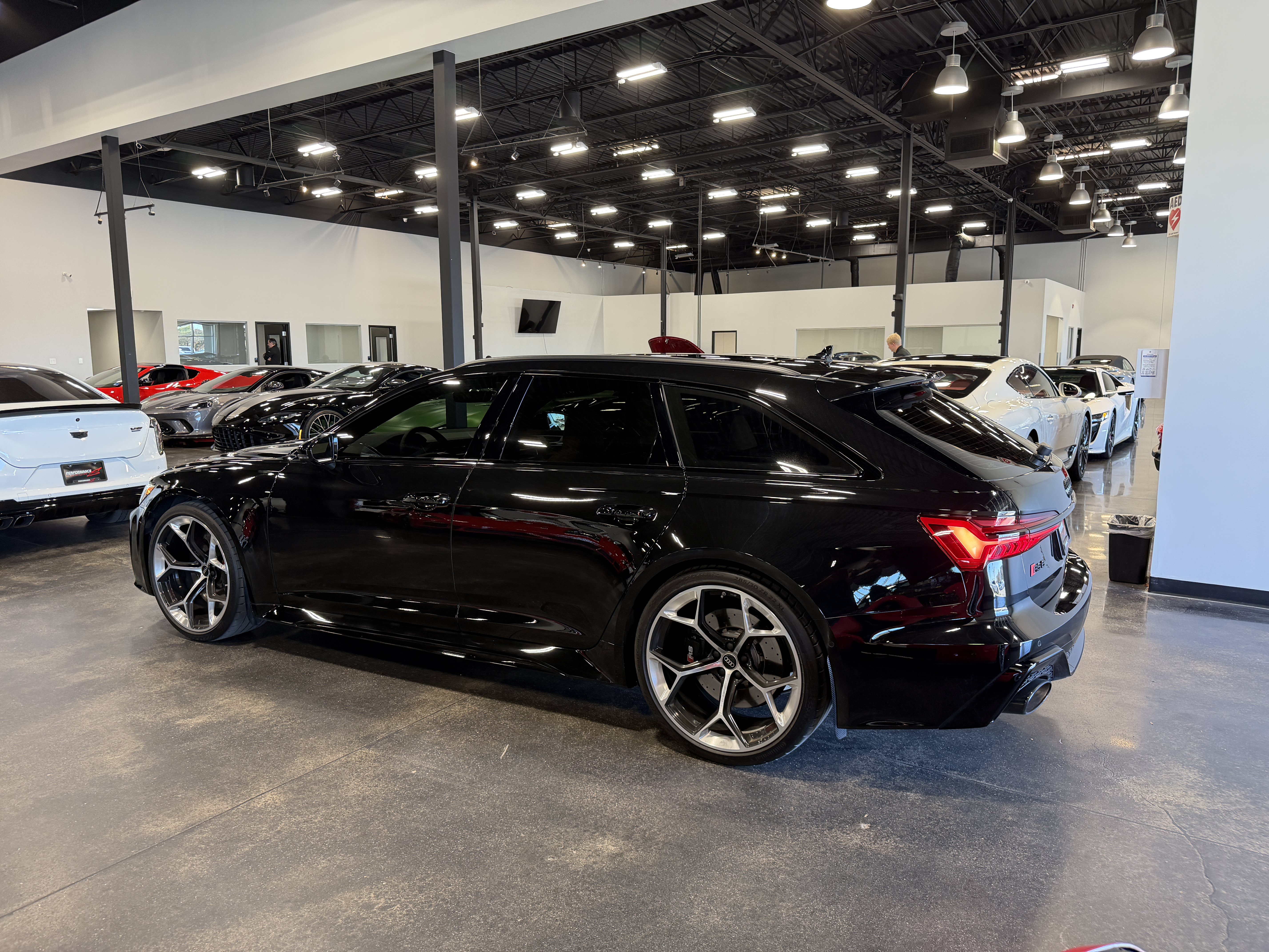 Used 2026 Audi RS 6 performance AWD/4WD image 5