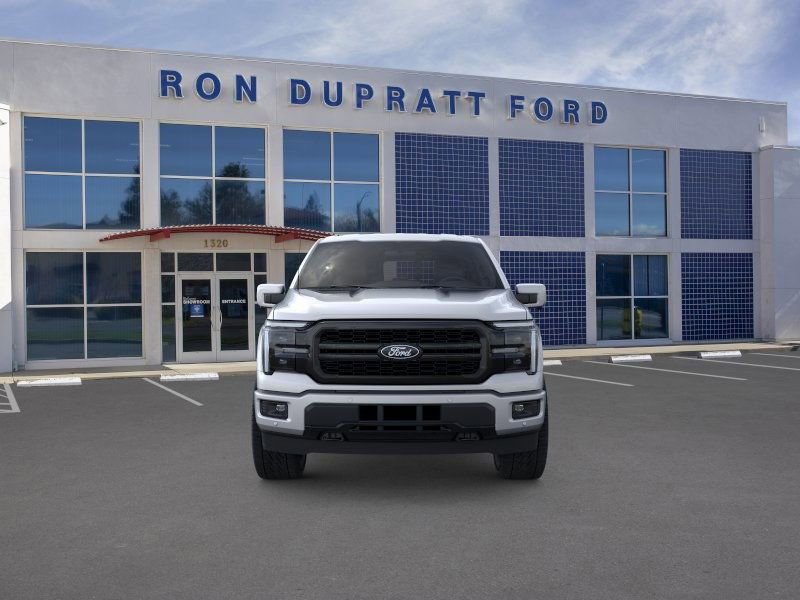 New 2026 Ford F150 Lariat w/ Equipment Group 501A Mid image 7
