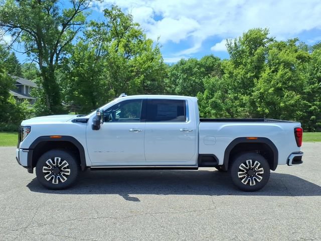 New 2026 GMC Sierra 3500 Denali Ultimate AWD/4WD image 7