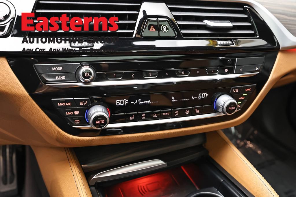 Used 2023 BMW 530i w/ M Sport Package RWD image 20