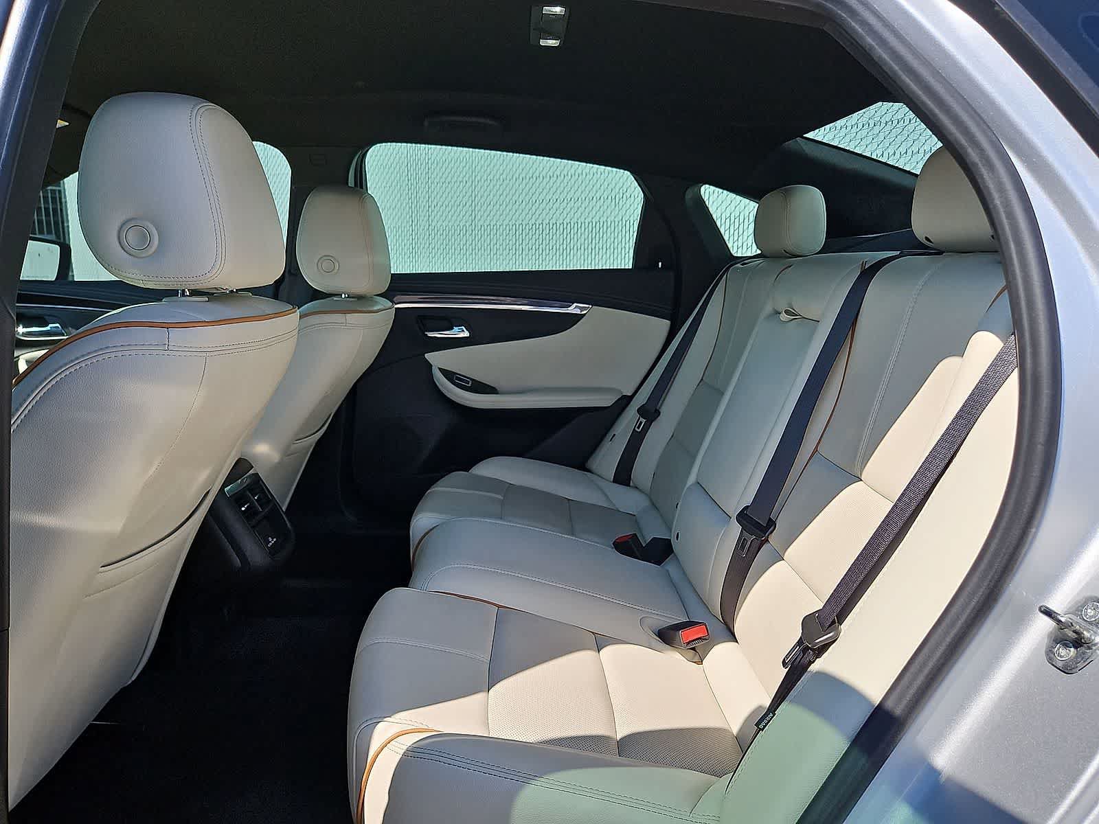 Certified 2019 Chevrolet Impala Premier FWD image 31