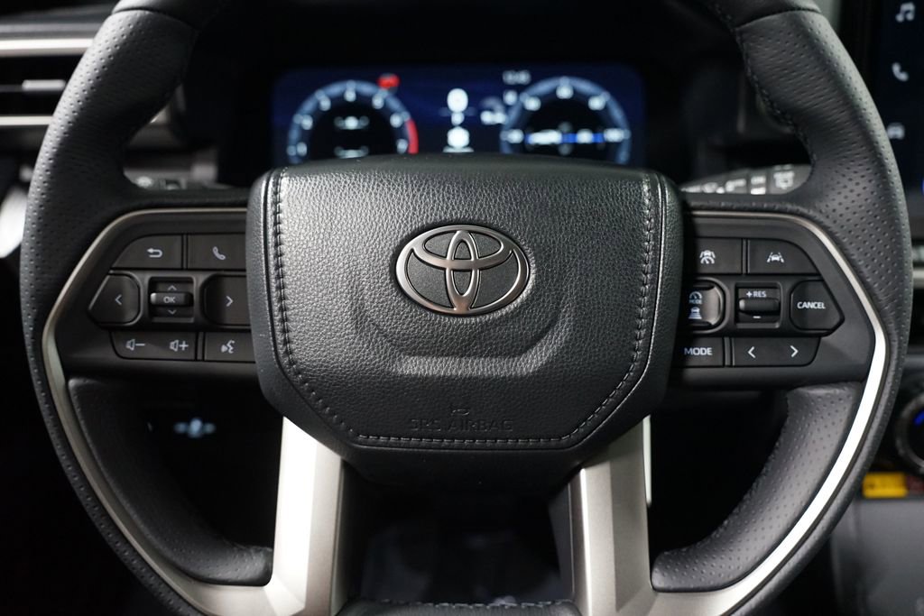 New 2026 Toyota 4Runner Platinum AWD/4WD image 12
