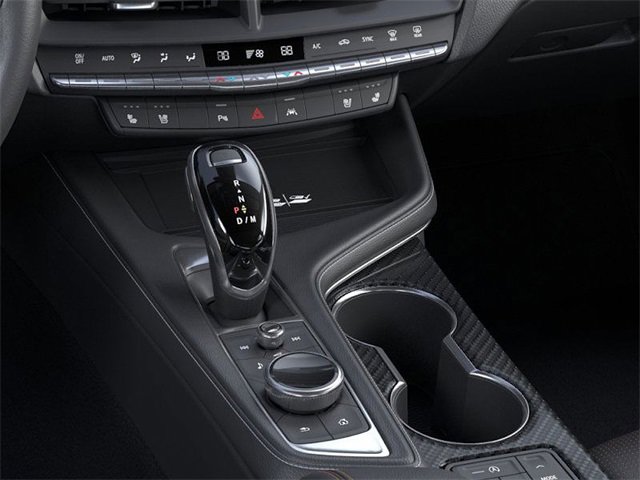 New 2026 Cadillac CT4 V image 23