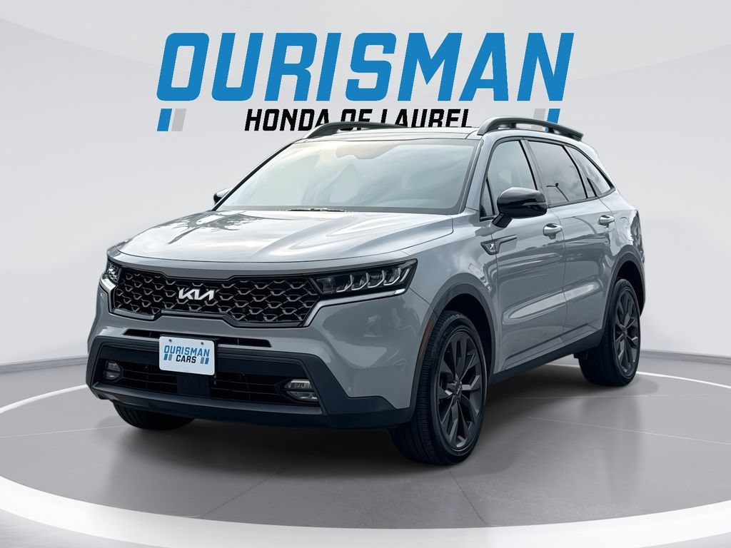 Used 2023 Kia Sorento X-Line EX AWD/4WD image 1
