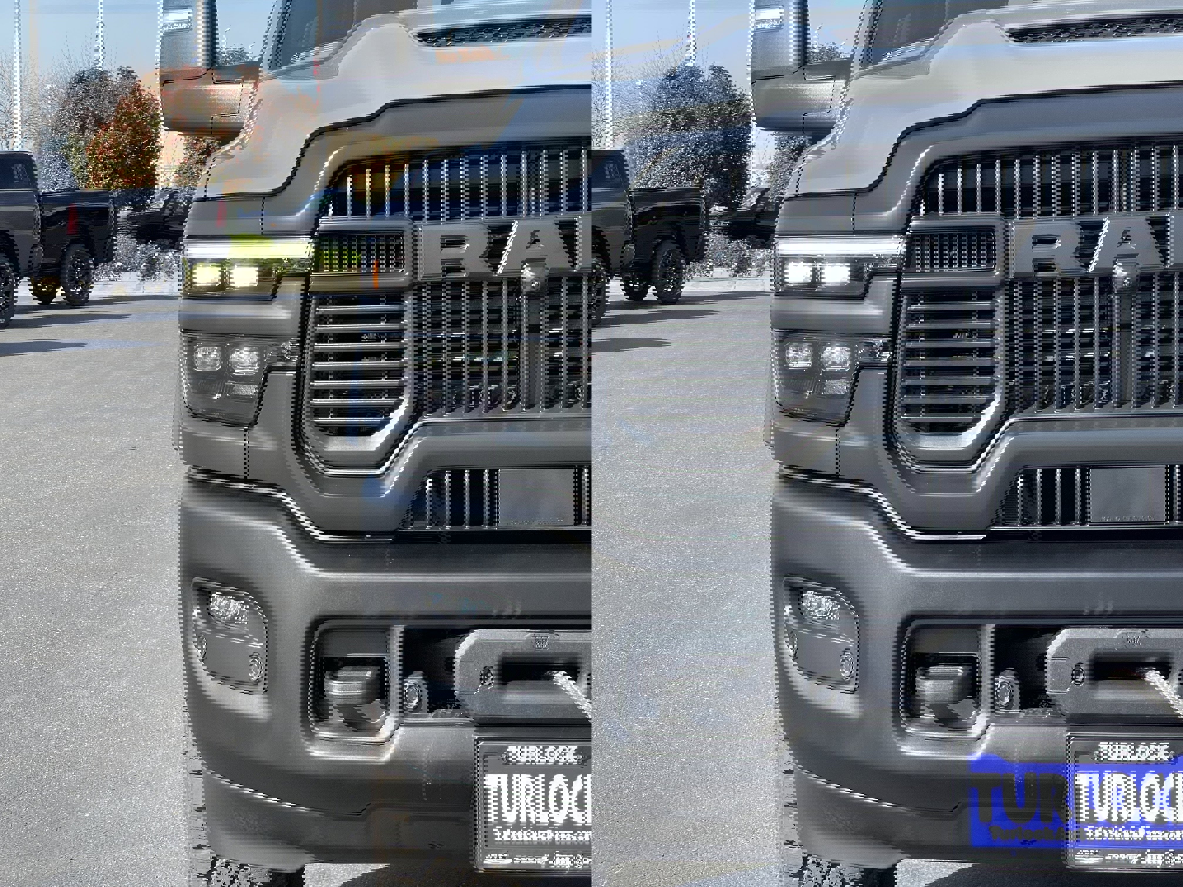 New 2026 RAM 2500 Power Wagon image 4