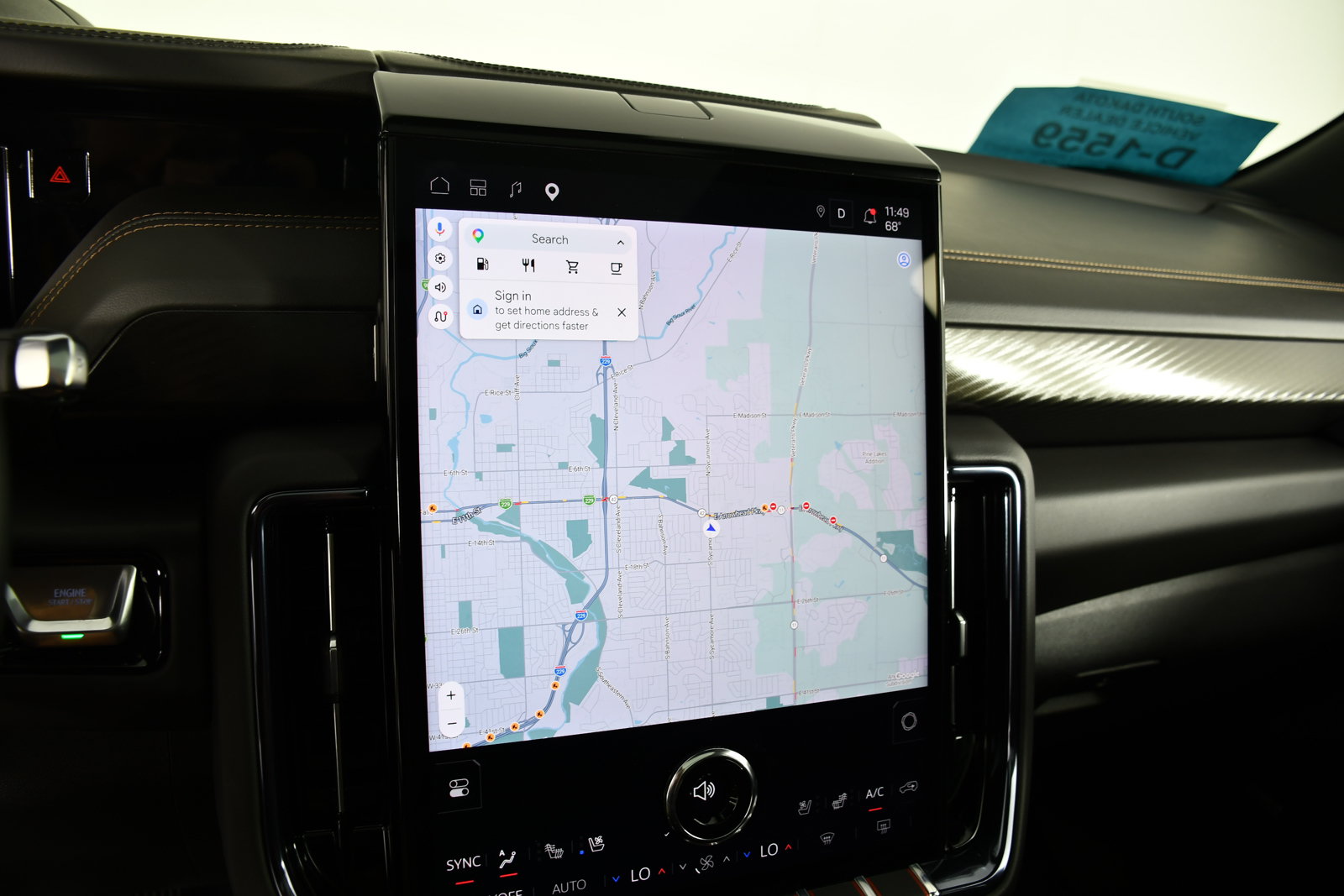 Used 2025 GMC Yukon AT4 AWD/4WD image 27