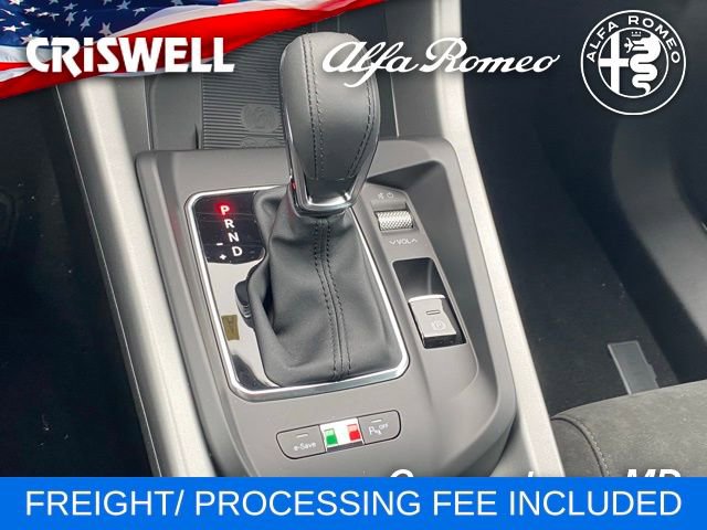 New 2024 Alfa Romeo Tonale Veloce w/ Active Assist Package image 30