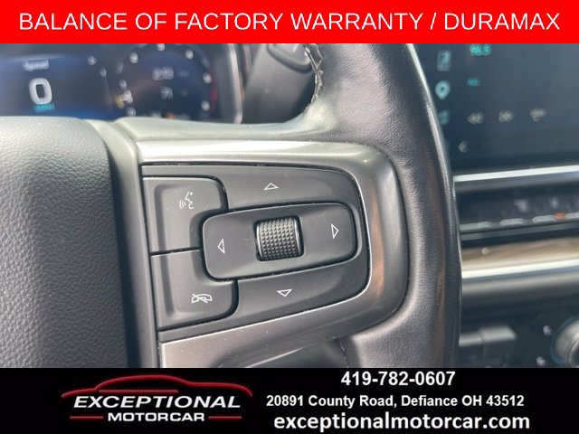 Used 2025 Chevrolet Silverado 2500 LT AWD/4WD image 15