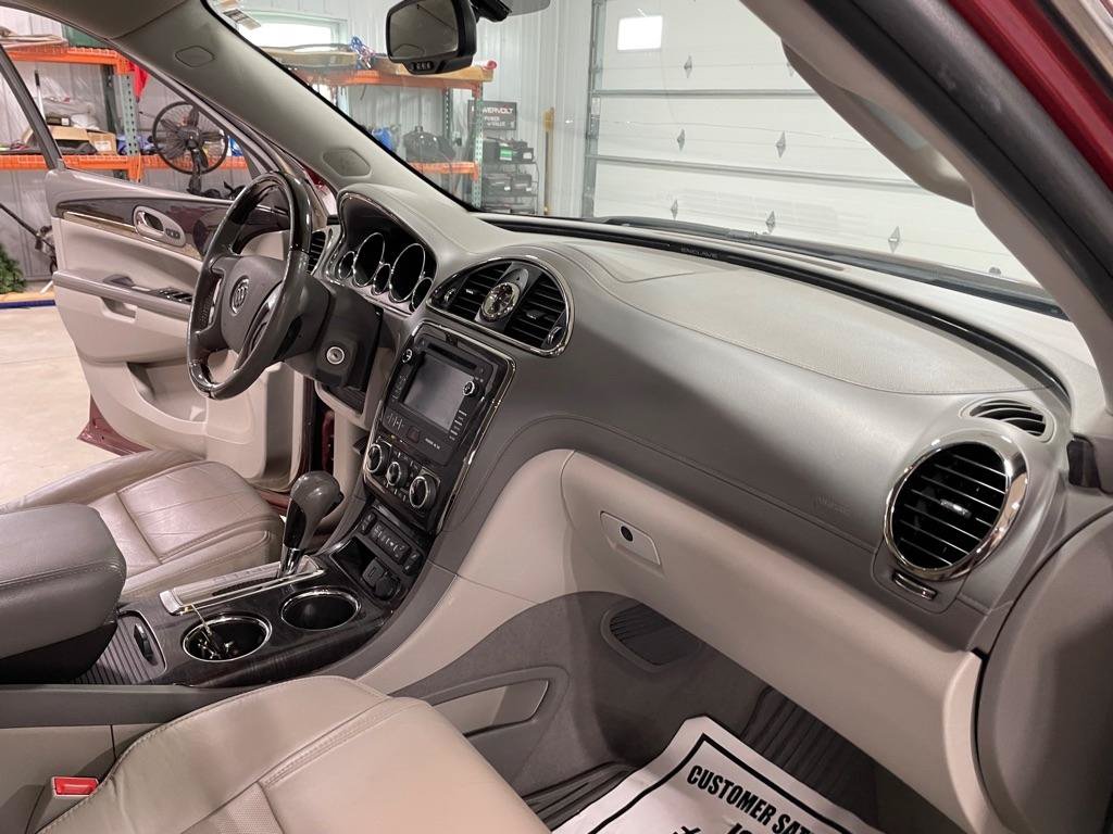 Used 2015 Buick Enclave Leather w/ Trailering Package AWD/4WD image 26
