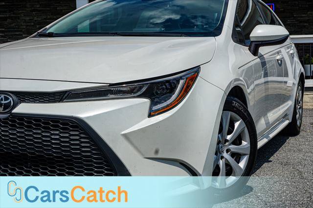 Used 2020 Toyota Corolla LE FWD image 6