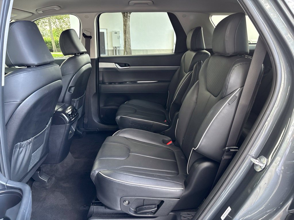 Used 2025 Hyundai Palisade SEL FWD image 21